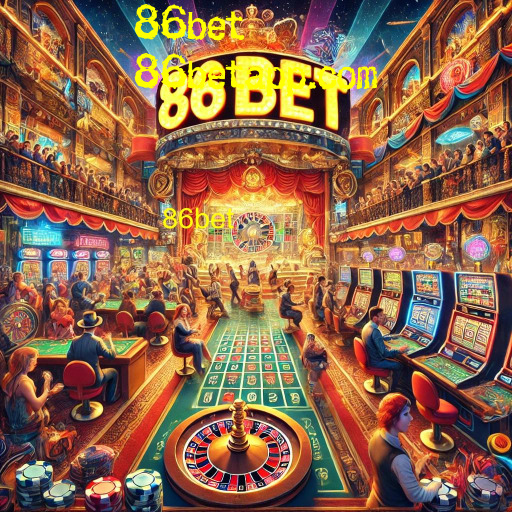 86bet: apostas esportivas e cassino em um só lugar